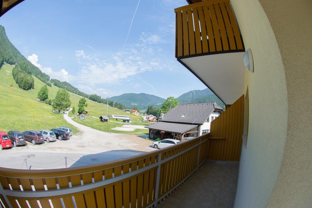 Apartment Katarina Kranjska Gora Exterior foto
