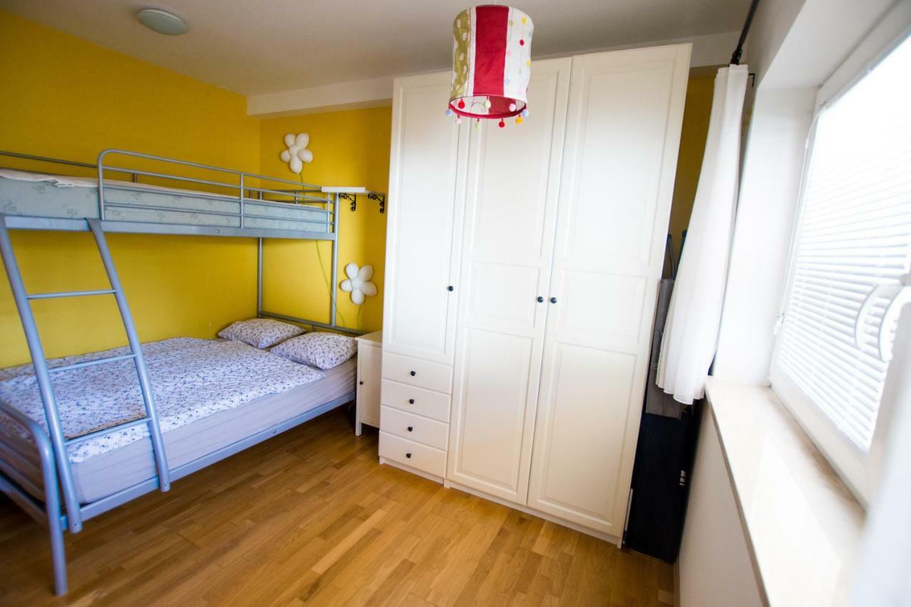 Apartment Katarina Kranjska Gora Exterior foto