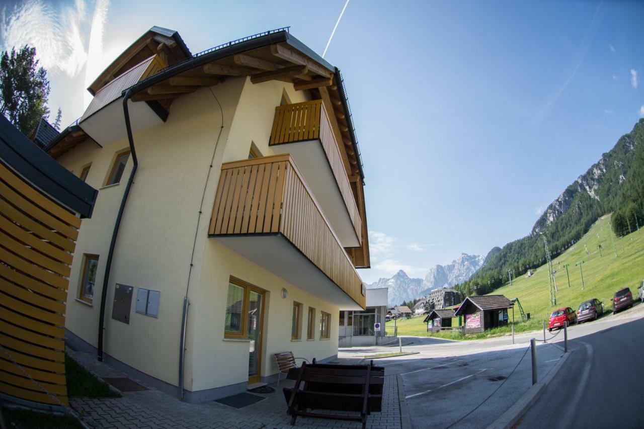 Apartment Katarina Kranjska Gora Exterior foto