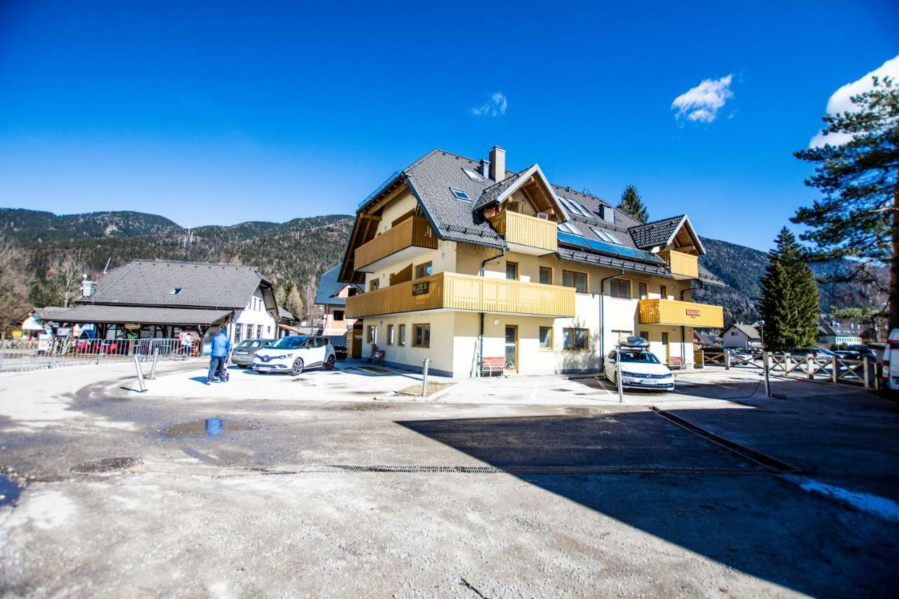 Apartment Katarina Kranjska Gora Exterior foto